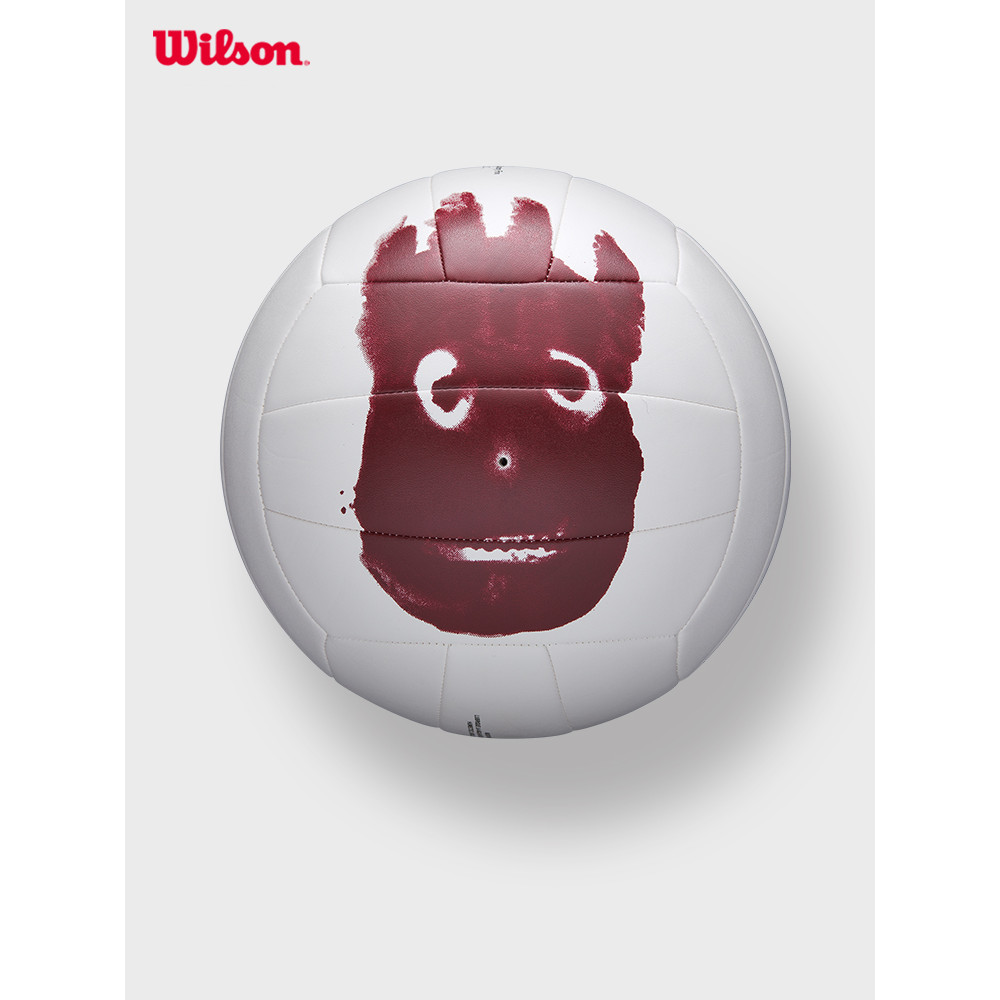 Wilson Wilson Oficial Desert Island O Descanso da Vida Mesmo Estilo Máquina Costurada Competição de Treinamento Durável 