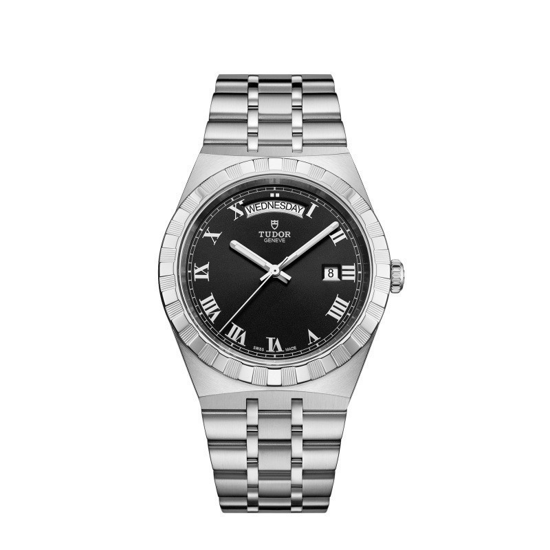 Tudor Tudor Série Real M286000003Relógio mecânico automático masculino Emperor Site oficial oficial do carro-chefe