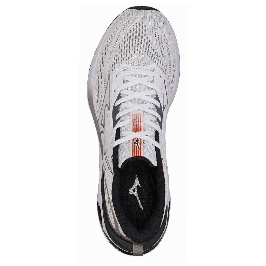 Tênis Mizuno Wave Dynasty 8 Masculino - Branco · foto 2