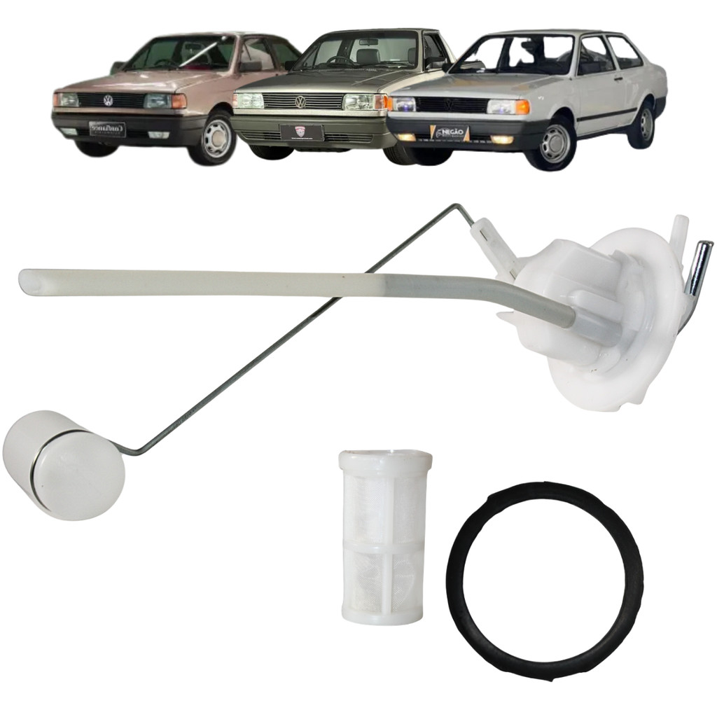Boia Tanque Combustível Gol Voyage Parati Saveiro 1983 84 A 1994 55l C/retorno