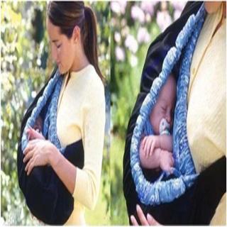 Sling para Enrolar Bebê Recém-Nascido, Porta-Bebê, Bolsa de Amamentação, Envoltório Frontal para Transporte, Algodão Pur