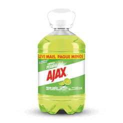 Limpador Ajax Fresh Lemon 3,8l