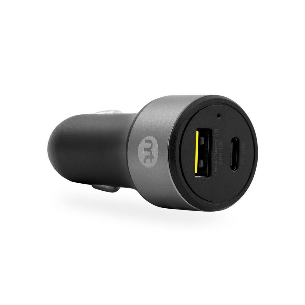 Carregador veicular Mistertech, 2 saídas em Oferta na Shopee