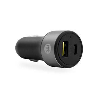 Carregador veicular Mistertech, 2 saídas em Oferta na Shopee