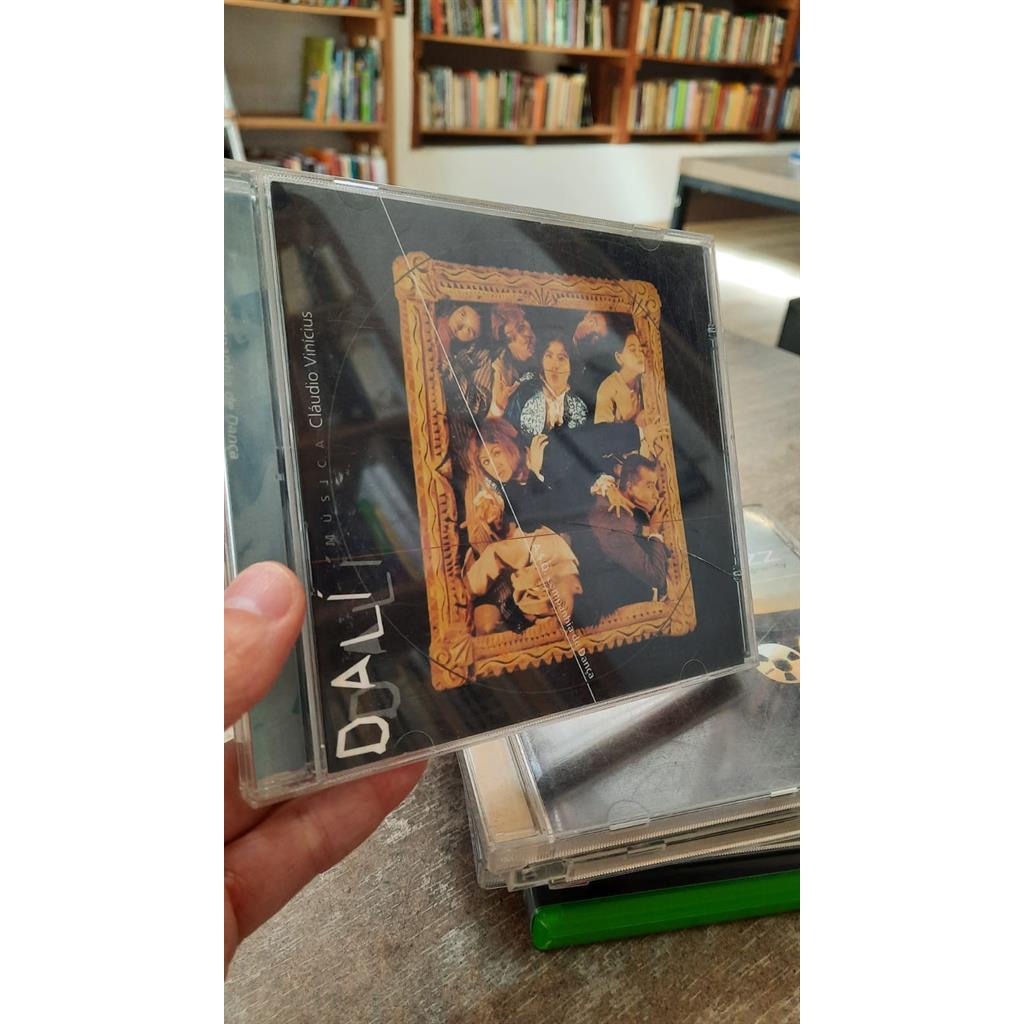 CD Claudio Vinicius Dali