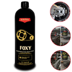 Foxy Limpa Corrente E Motor Tira Piche Óleo Graxa Razux 1l