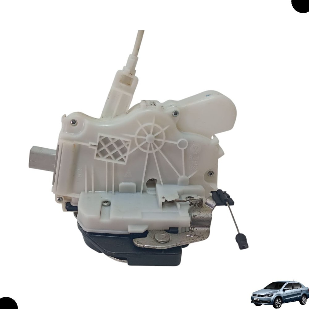 Fechadura Eletrica Traseira Esquerda Volkswagen Voyage 2015