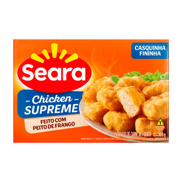 Chicken crispy supreme Seara 300g