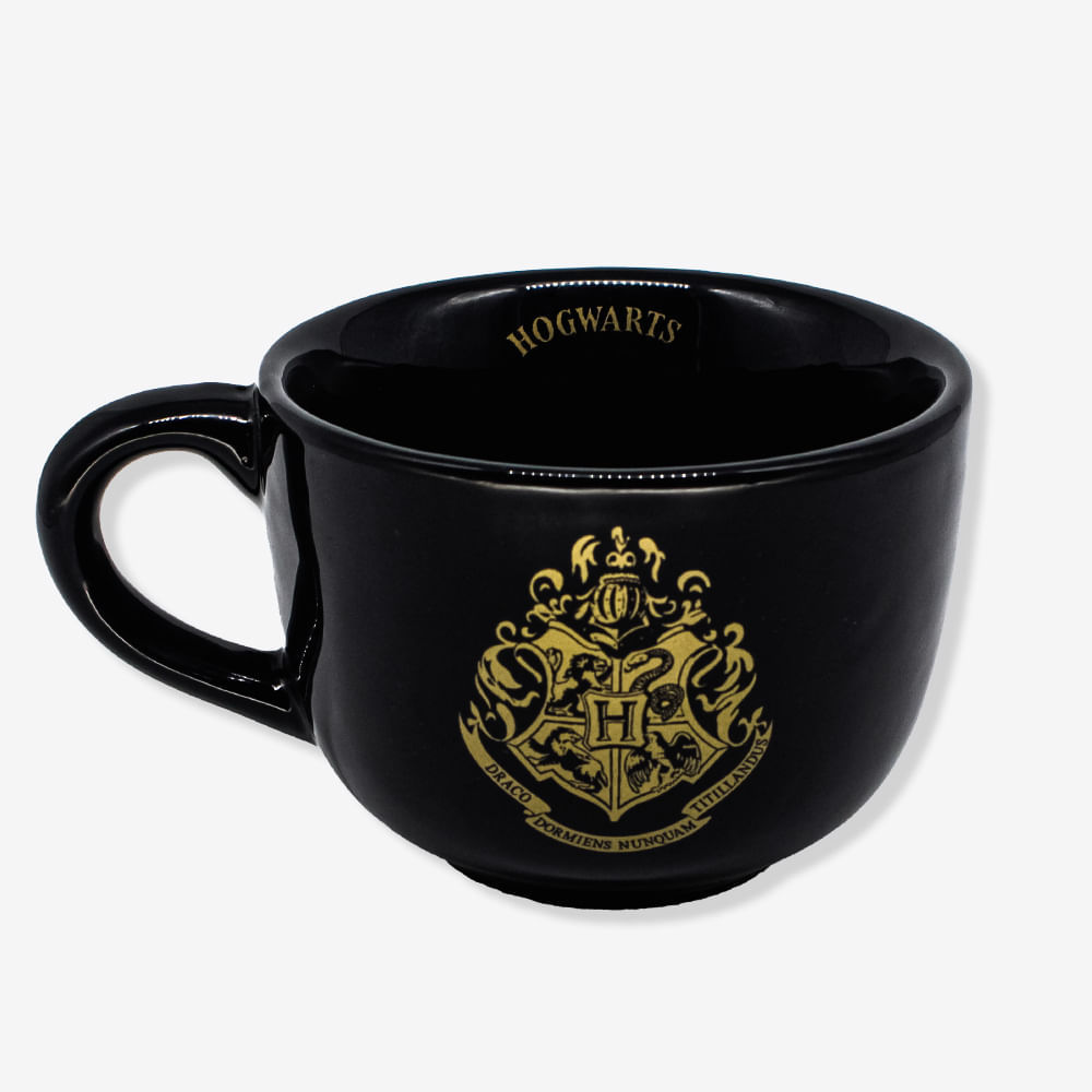 Caneca Sopa Hogwarts - Harry Potter em Oferta na Shopee