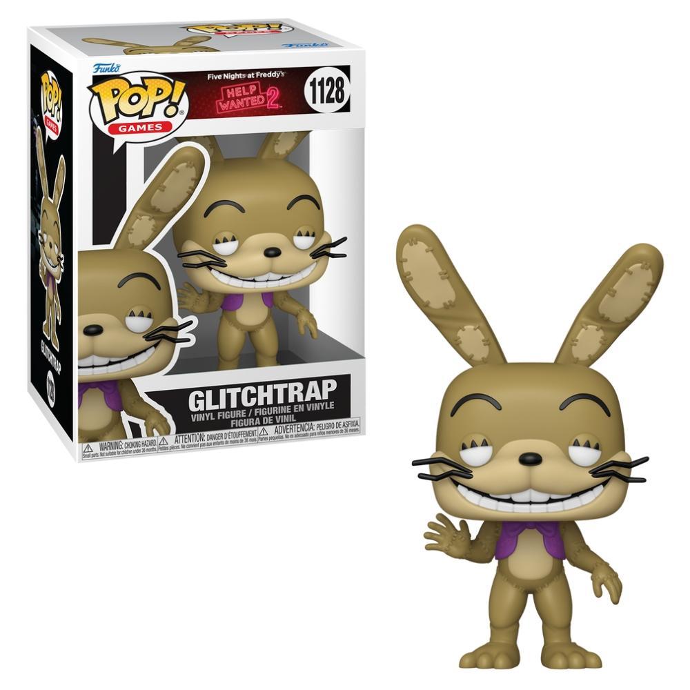 Boneco Funko Pop! Five Nights At Freddy's 2 - Glitchtrap em Oferta na Shopee