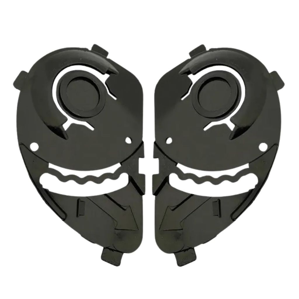 Par Reparo Fixador Viseira Capacete Peels Spike Encaixe