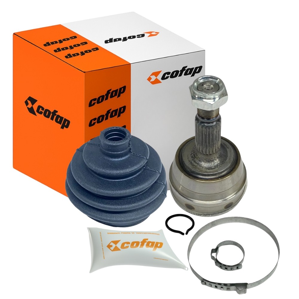 Junta Homocinética Roda Gol Parati 1.0 MI 1997/ 28x22 S/ Abs Fixa em Oferta na Shopee