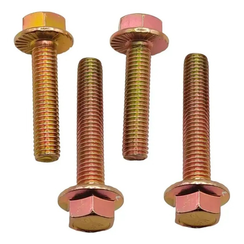 Guia Cabo Freio Superior Inferior Bros 125 Bros 150 Parafuso — imagem 2 de 2