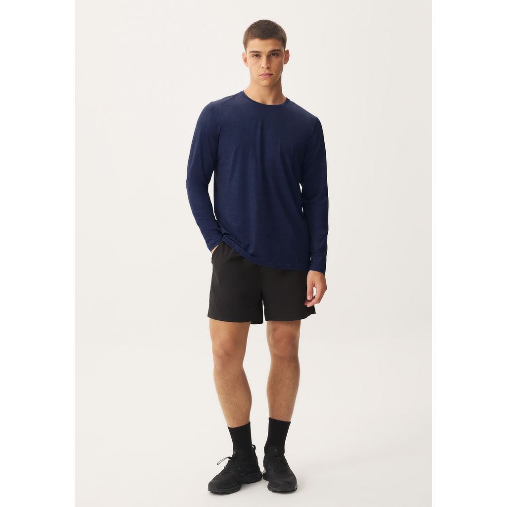 Camiseta Esportiva Masculina Manga Longa Proteção Uv