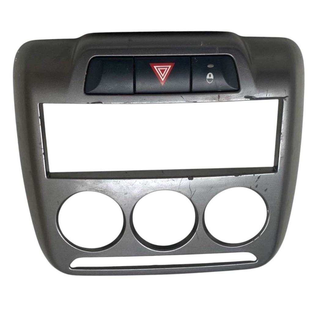 Moldura Difusor Central Citroen C3 2015 9688580877