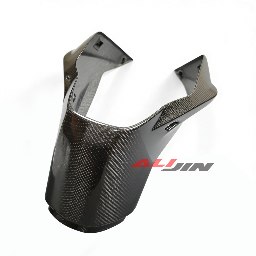 Para KTM DUKE 790 890 2018-2025 Motocicleta Real Dry Painel De Carenagem De Fibra De Carbono Lateral Tanque Traseiro Pro