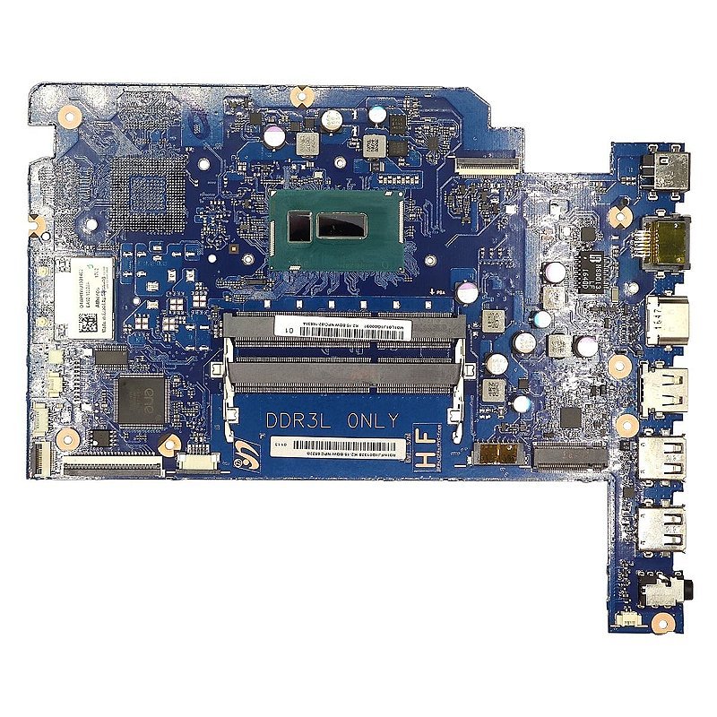 Placa Mãe Notebook Samsung NP300E5K NP300E5M NP300E5L Intel Core i3-5g Sem GPU Dedicada BA41-02501A