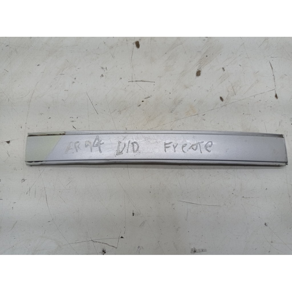 Friso De Teto Dianteira Direita Hyundai Veracruz 2007 3.8