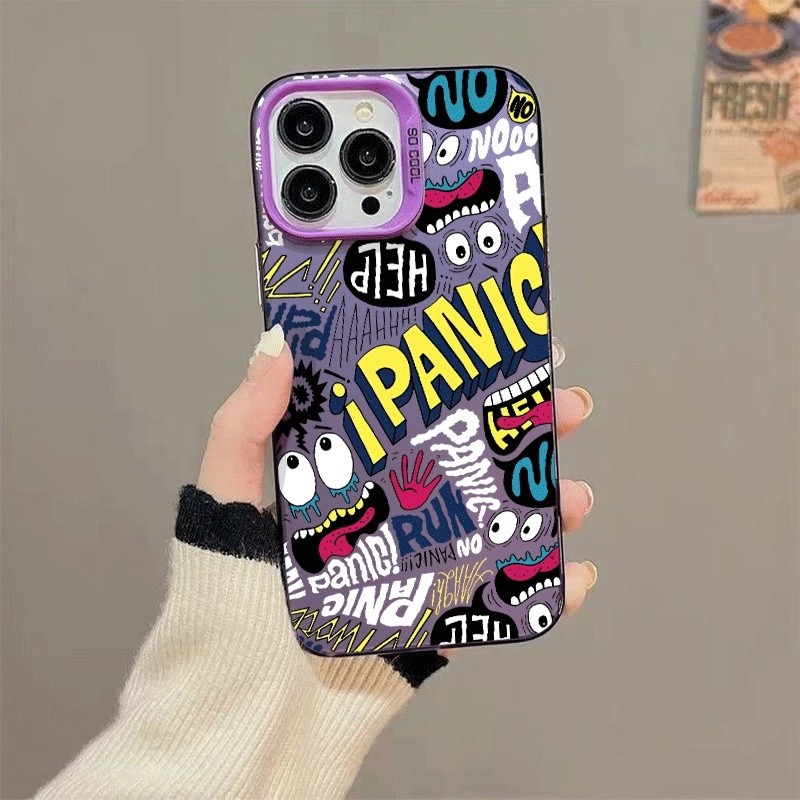 Capa Celular Street Art Compatível com para Samsung galaxy A06/A07/A14/A15/A16/A17/A24/A26/A35/A52/A53/A54/A55/A71/A72