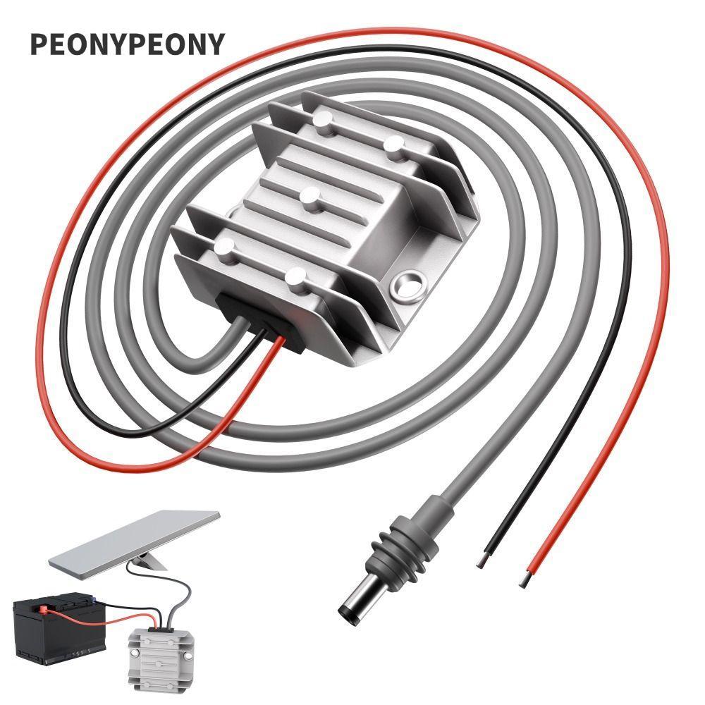 Cabo De Alimentação PEONY Step Up , Adaptador À Prova D'água IP68 Conversor De DC , Para Starlink Mini