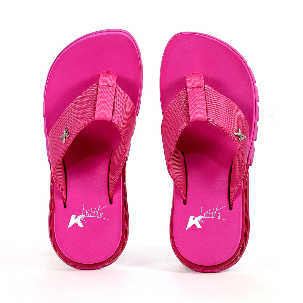 Chinelo Kenner Anitta Rakka Rosa - Feminino
