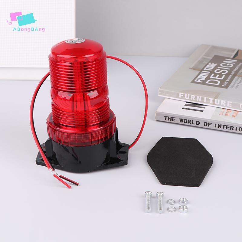 Abongbanghn 10-80V 30 LED De Alta Potência Aviso Emergência Flash Luz Estroboscópica Farol Para Empilhadeira Tru Ônibus