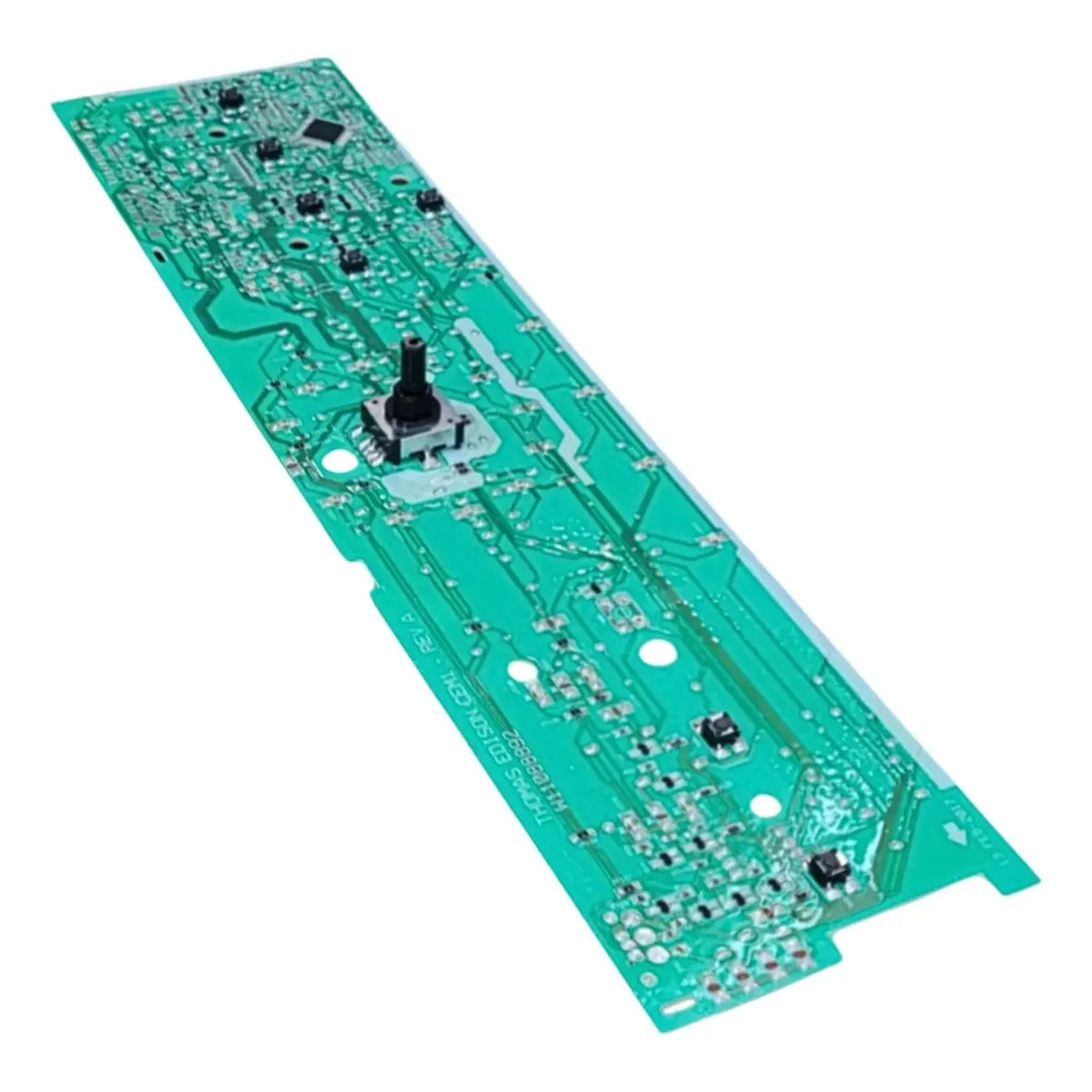 Placa Interface Lavadora Brastemp BWS15 W10711361 Bivolt Original