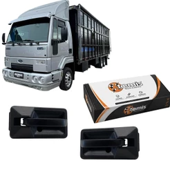 Par Maçaneta Interna Ford Cargo Todos 712 814 815 815e 915e