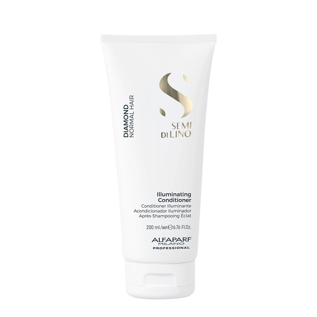 Alfaparf Semi di Lino Diamond Illuminating - Condicionador 200ml