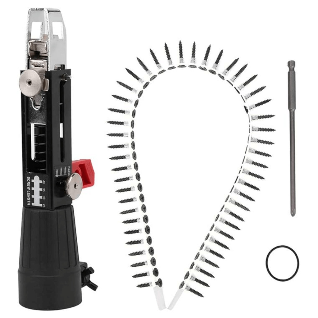 Adaptador Bico Rápido Para Parafusadeira Drywall