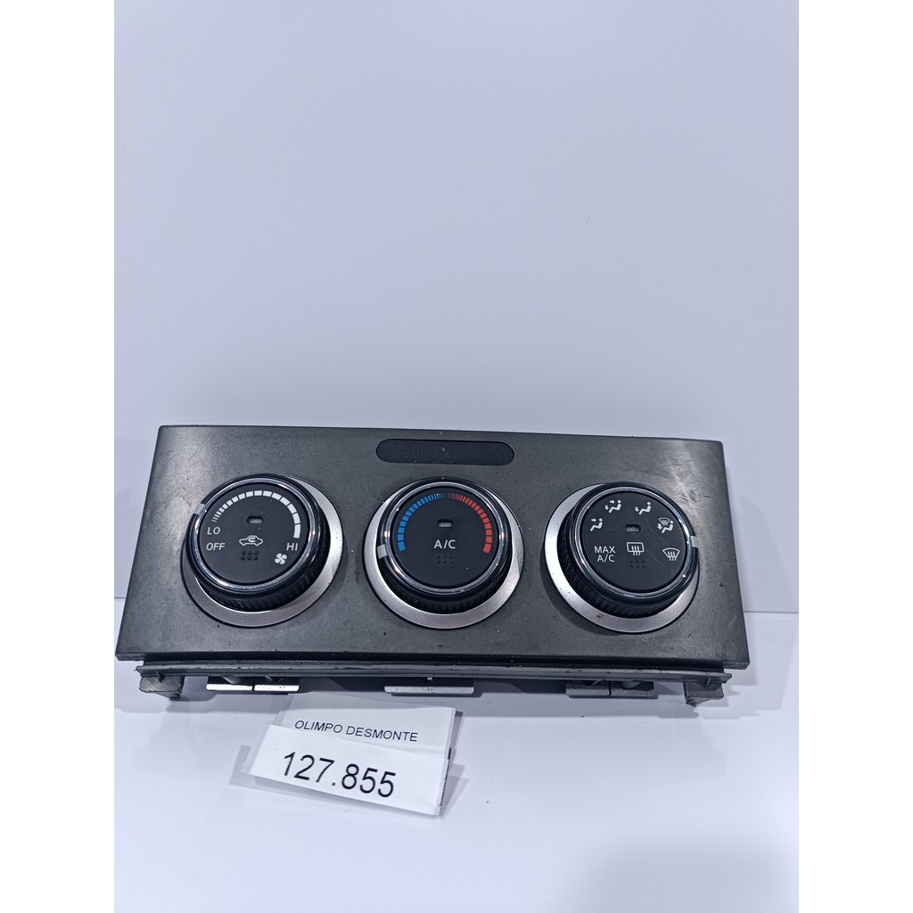 COMANDO AR CONDICIONADO NISSAN SENTRA 2.0 2008/2013 ORIGINAL