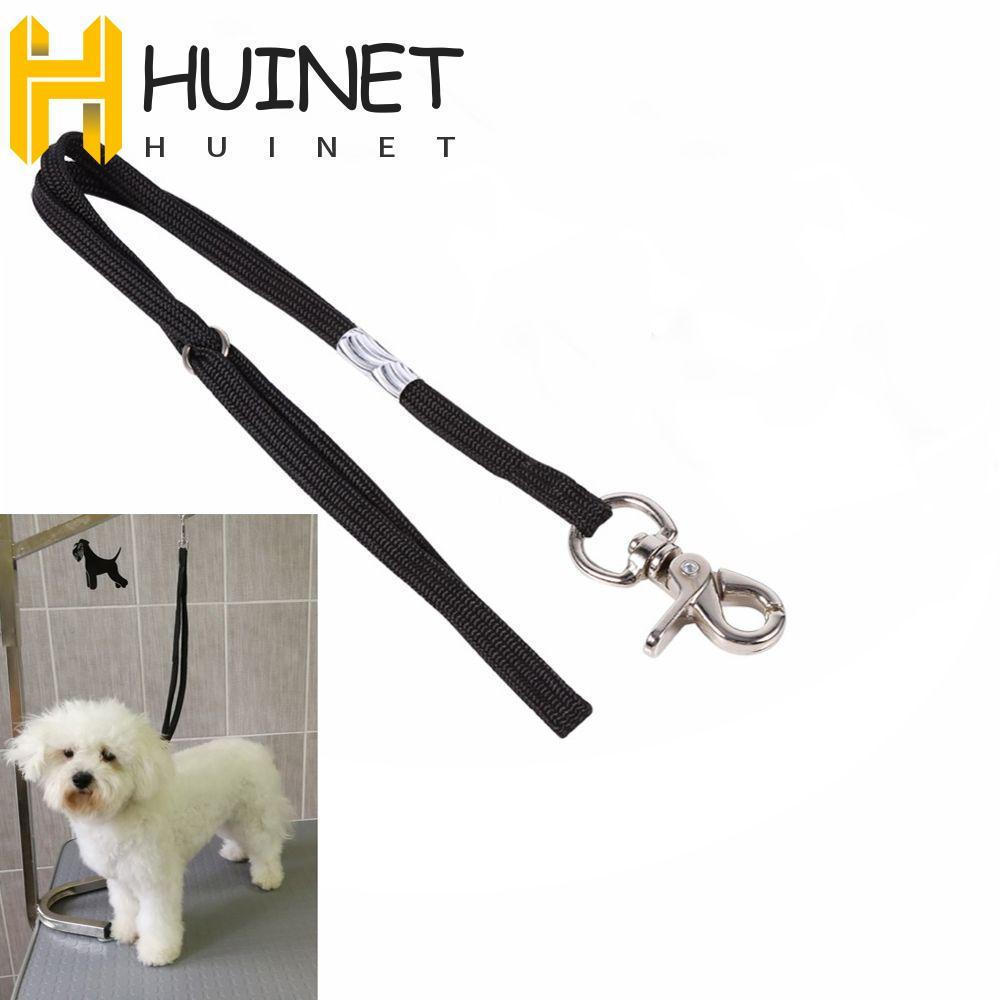 HUINET Laço Acessórios Para Animais De Estimação Ajustável Gato Animal Aliciamento Mesa Braço Banho Cães Trela