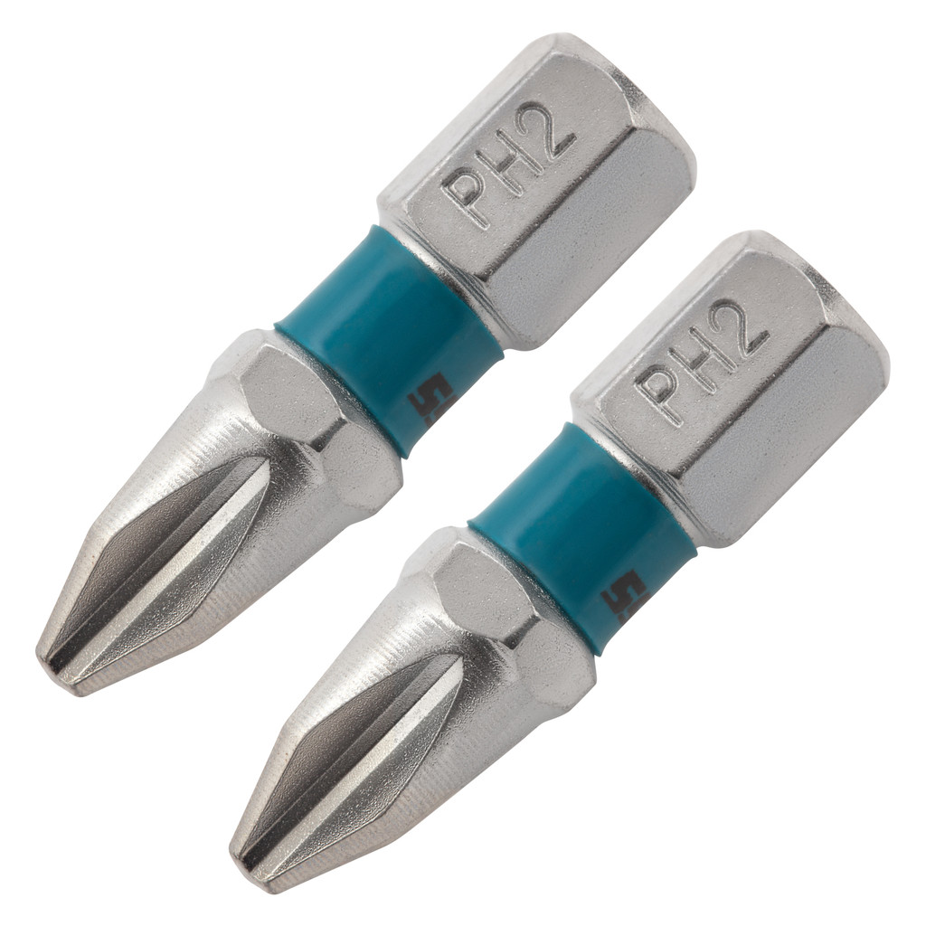 BITS PHILLIPS PH2, ACO CROMO MOLIBDENIO, 25MM, 2PCS // GROSS em Oferta na Shopee