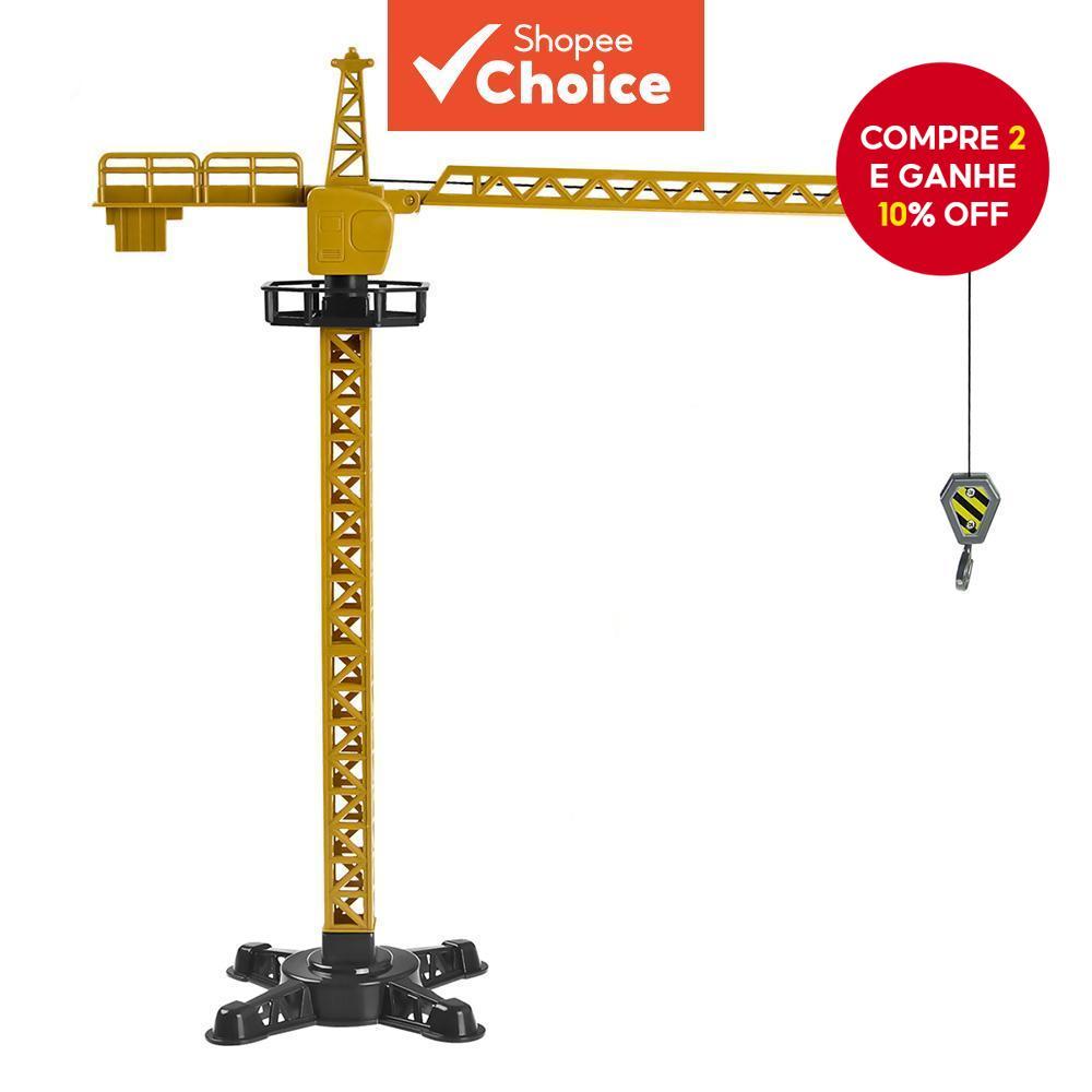 Brinquedo Guindaste de Torre: Onde Comprar | BuscaProdutos