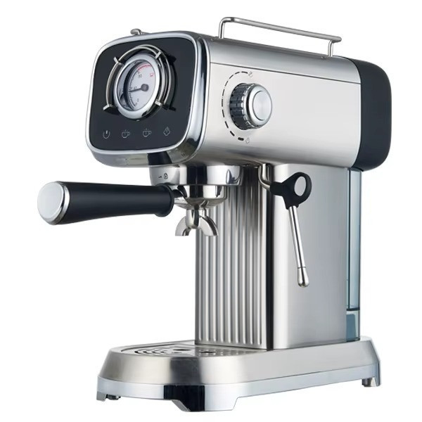 Cafeteira Espresso Inox Premium 20 Bar
