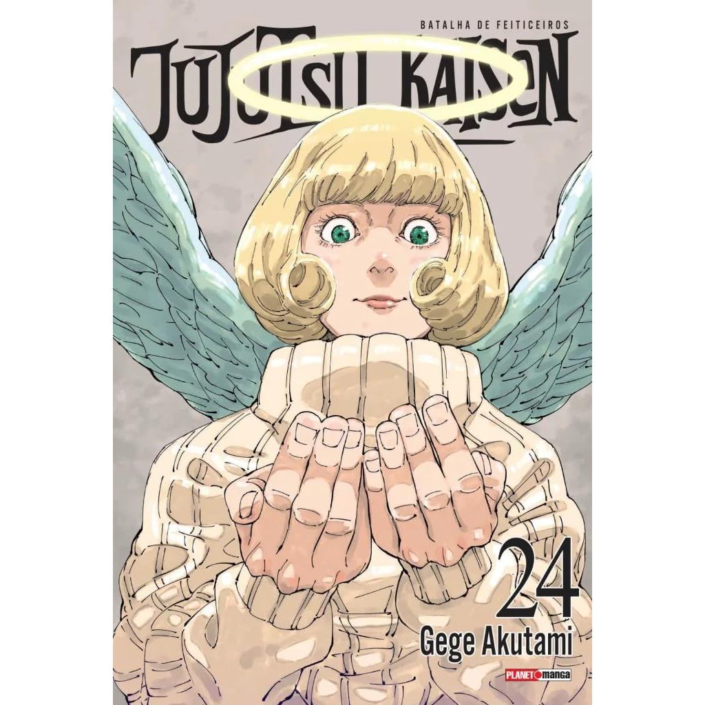 JUJUTSU KAISEN - BATALHA DE FEITICEIROS 24 - PANINI