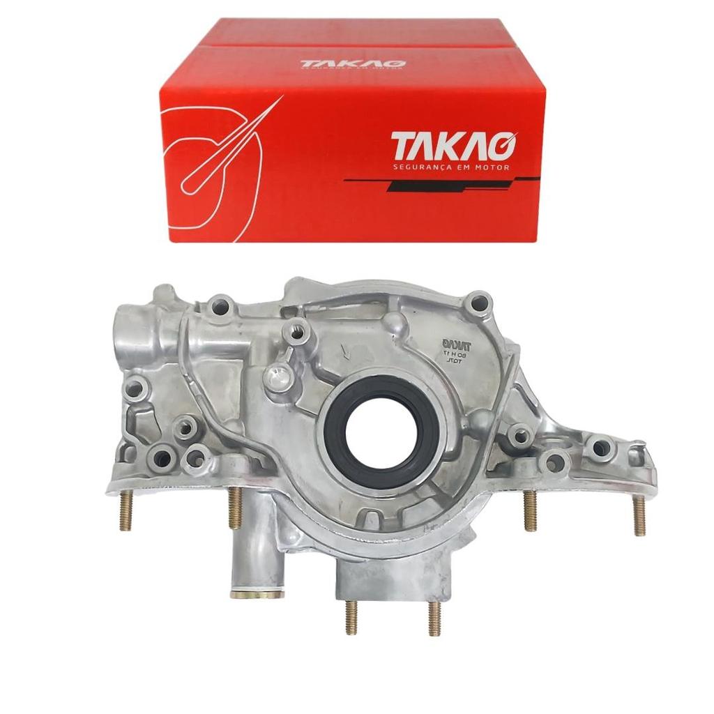 Bomba Oleo TAKAO Para Coupe Civic 1.6 16V 1996 A 1998