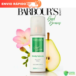 Body Splash Good Graces Barbour's Beauty 200ml em Oferta na Shopee