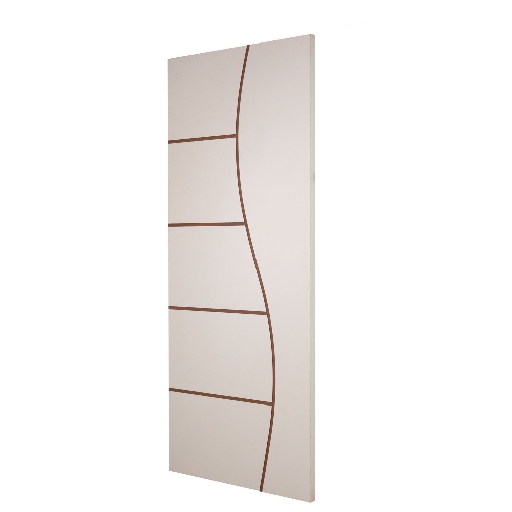 Folha de Porta Prime Frisada F07 - 210x80