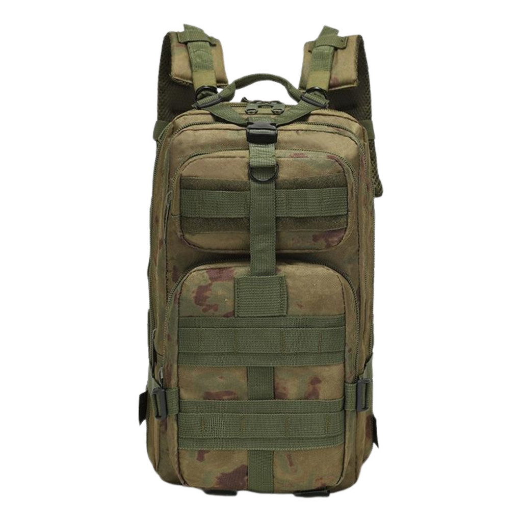 Mochila Tática 30l Molle Expansível 2035l Impermeável
