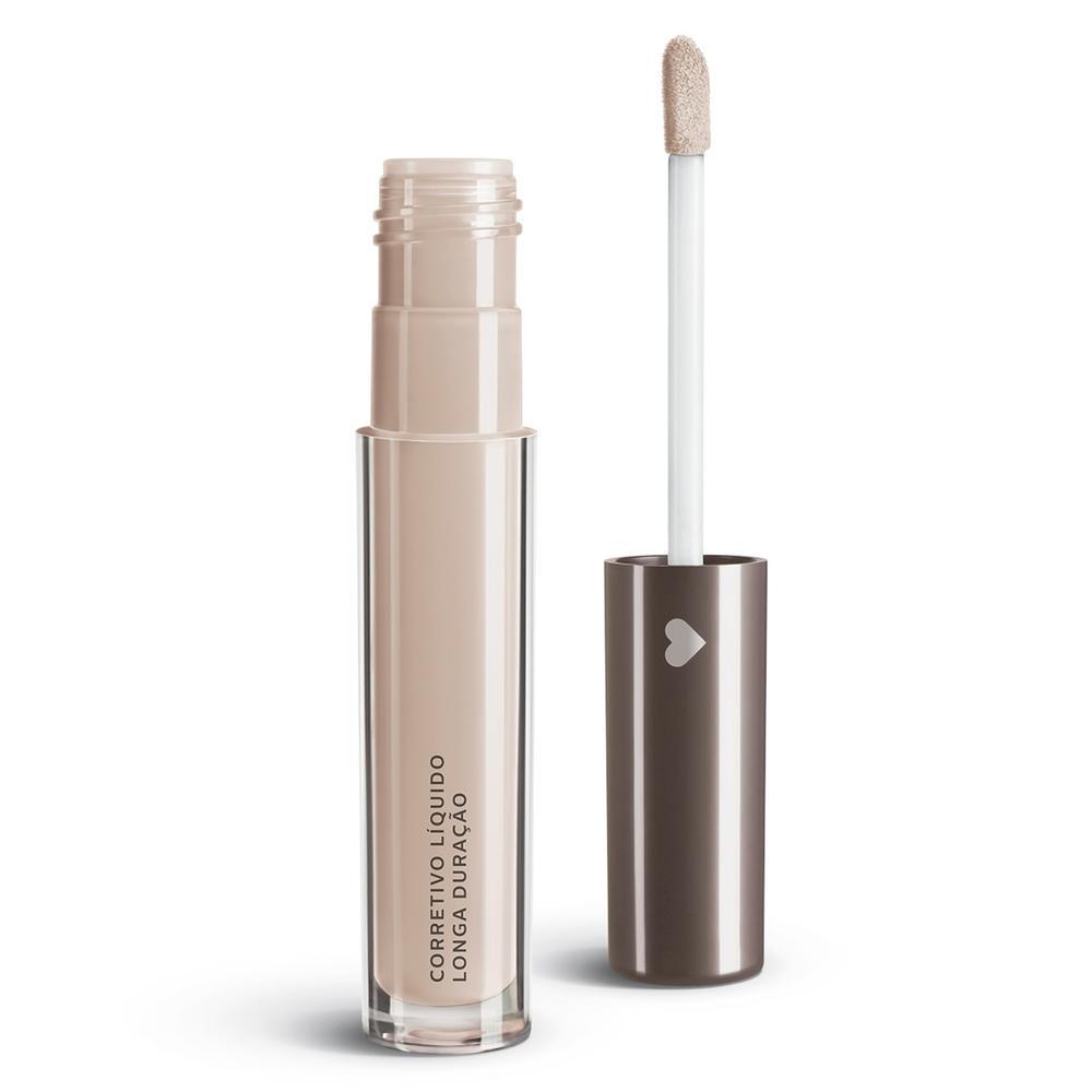 Quem disse, Berenice? Corretivo Líquido Longa Duração Cor 1 4ml em Oferta na Shopee