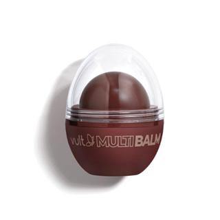 Vult Multi Balm 2 em 1 Marrom Brigadeiro 6,5g em Oferta na Shopee