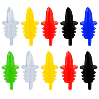 Bico Dosador de Plástico Biqueira 10 Unidades em Oferta na Shopee