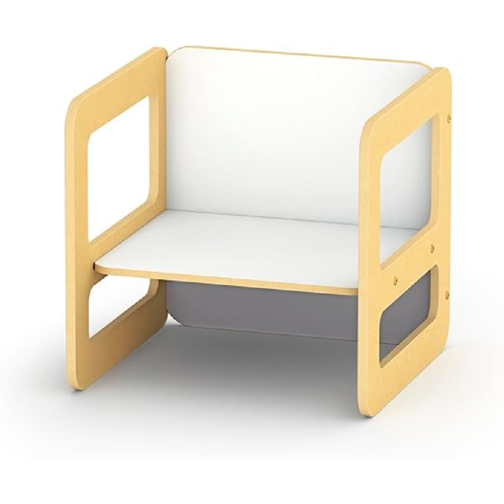 Cadeira Cubo Montessori Junges Educacional Infantil