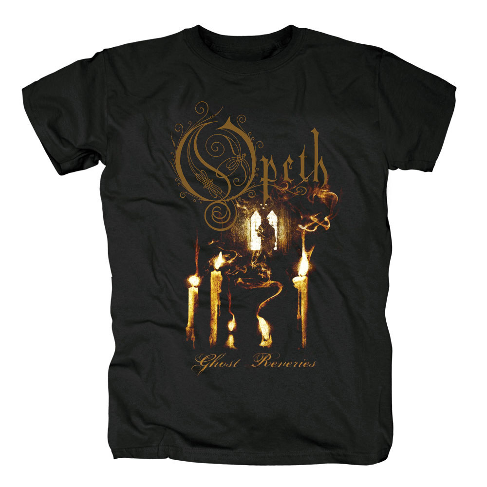 Music.Soul Camiseta Unissex Opeth Metal Progressivo Blues Estampada Confortável Estilosa Retrô Casual em Oferta na Shopee