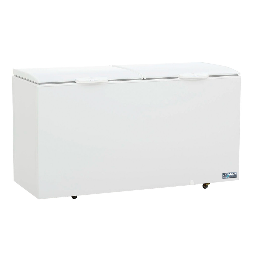 Freezer Horizontal Gelopar GHB-530 532L Bivolt