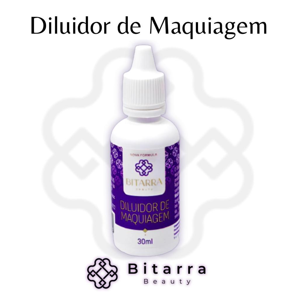 Diluidor e blindagem de Maquiagem multifuncional Bitarra beauty 30 ml em Oferta na Shopee
