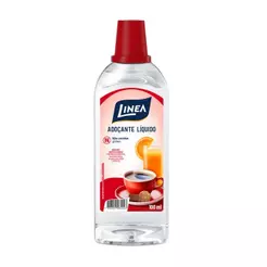 Adoçante Líquido Sacarina Linea 100ml