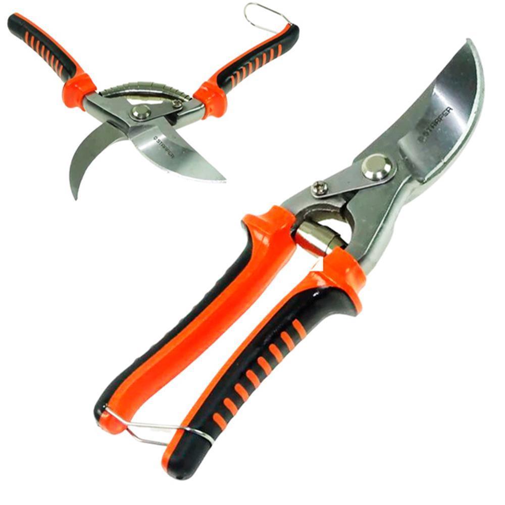 Tesoura Manual de Poda 8,5" Starfer