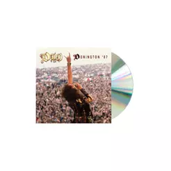 CD Dio - Dio At Donington '87 - Importado